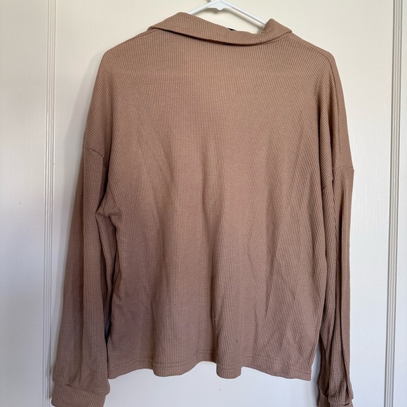 Comfy long sleeve top - Picture 2 of 3